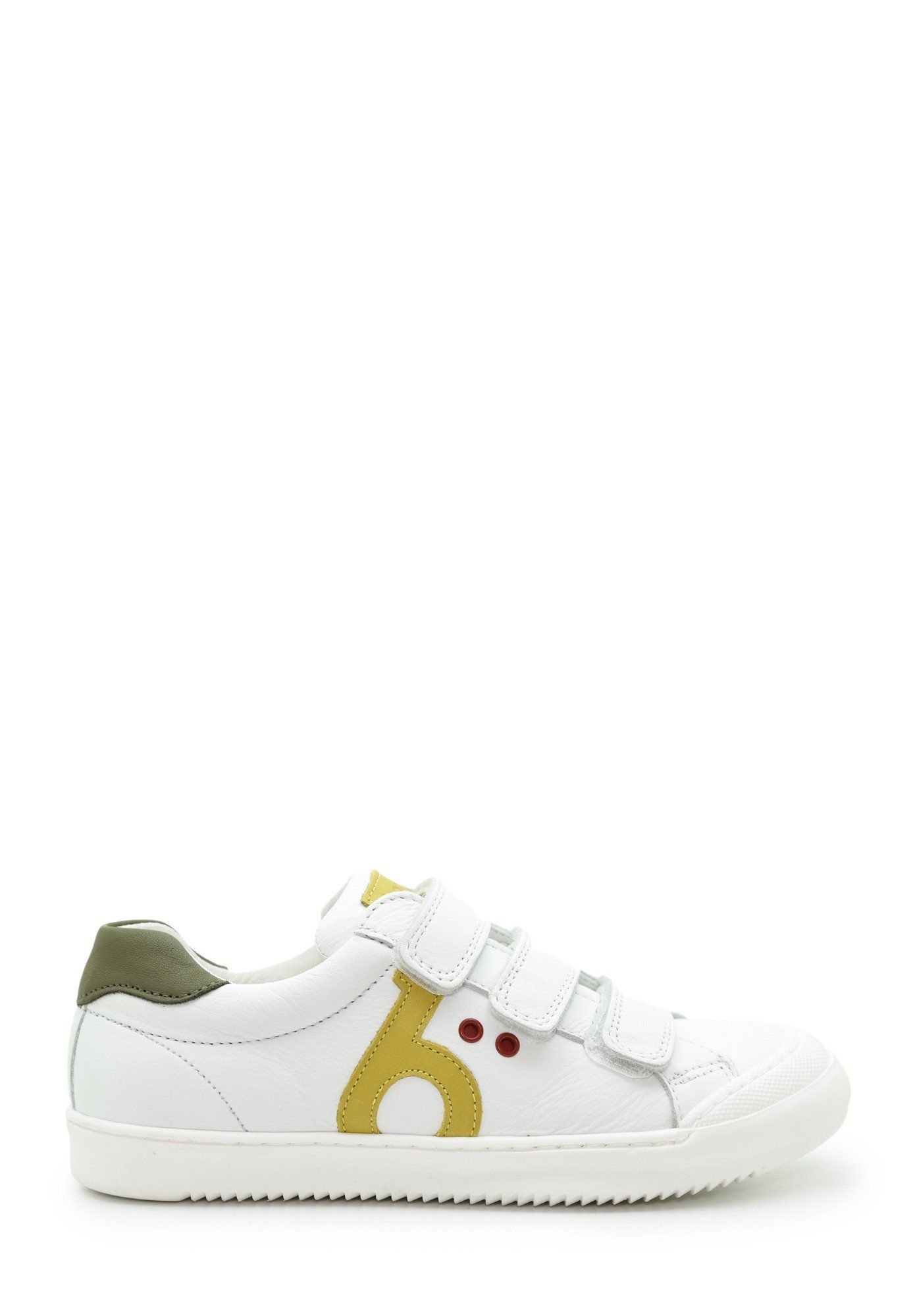 Benjie Elm logo  Junior Blanc Jaune-39 39 von Benjie