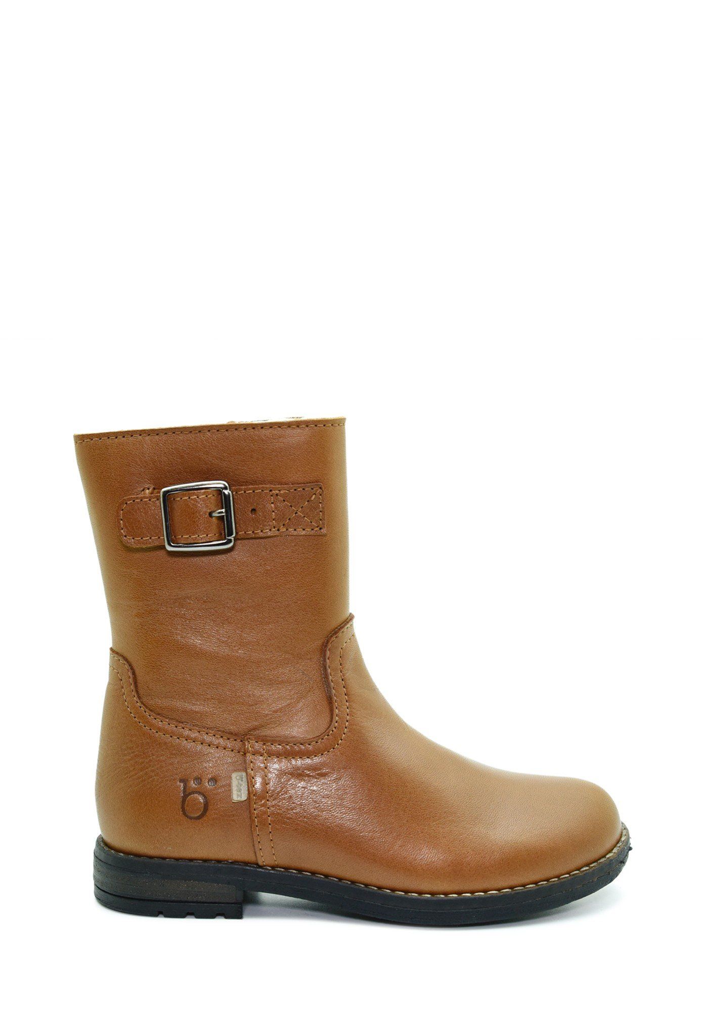 Benjie Grimentz Fourrée TEX Enfant Cognac-28 28 von Benjie