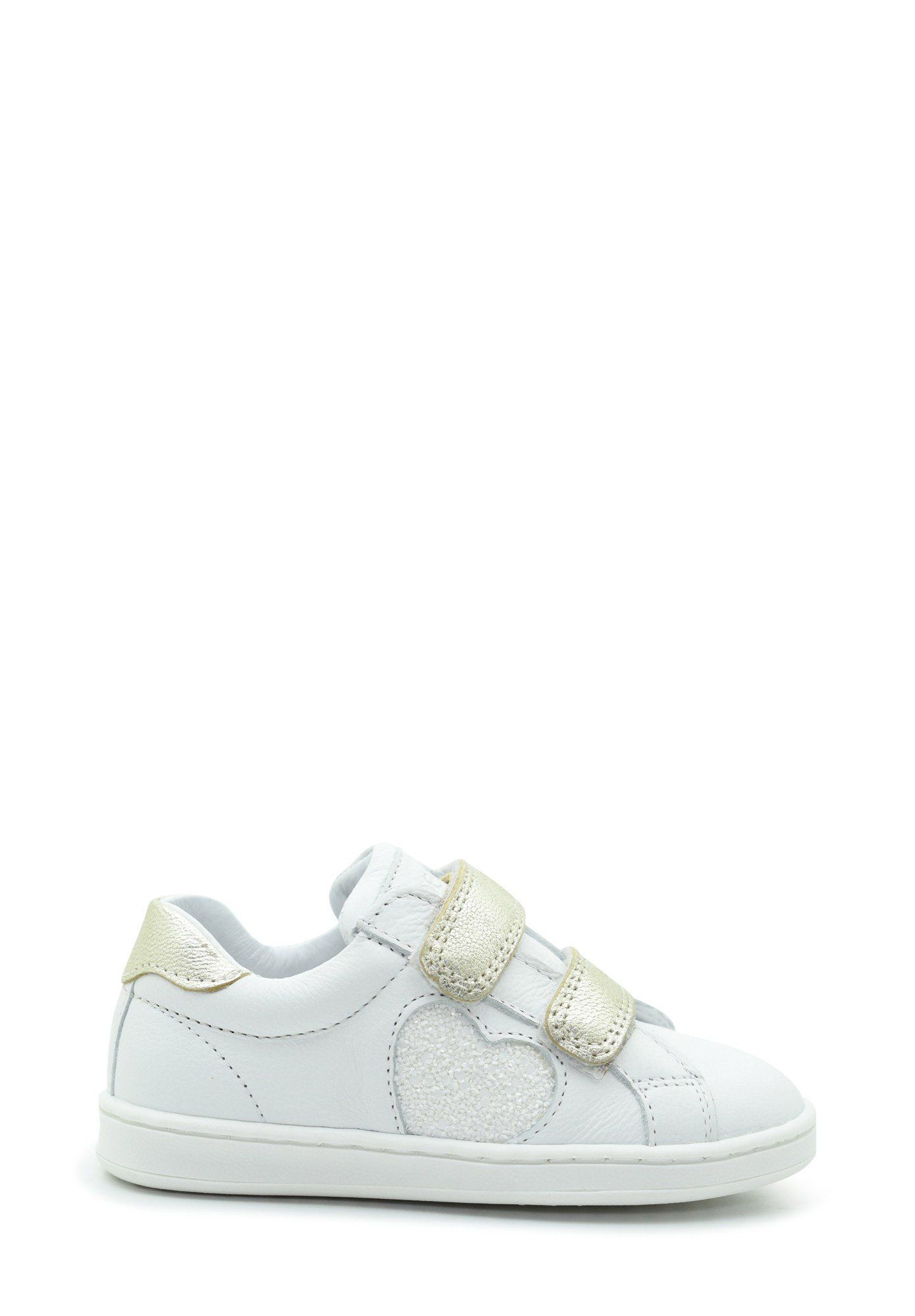 Benjie Montreux velcro Jeune enfant Blanc or Paillettes blanc-24 24 Benjie Montreux velcro Jeune enfant Blanc or Paillettes blanc-24 24 von Benjie