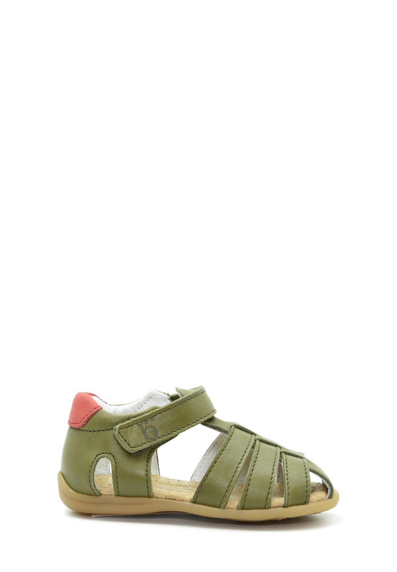 Benjie Muzzano  Premiers pas Kaki Rouge-22 22 von Benjie