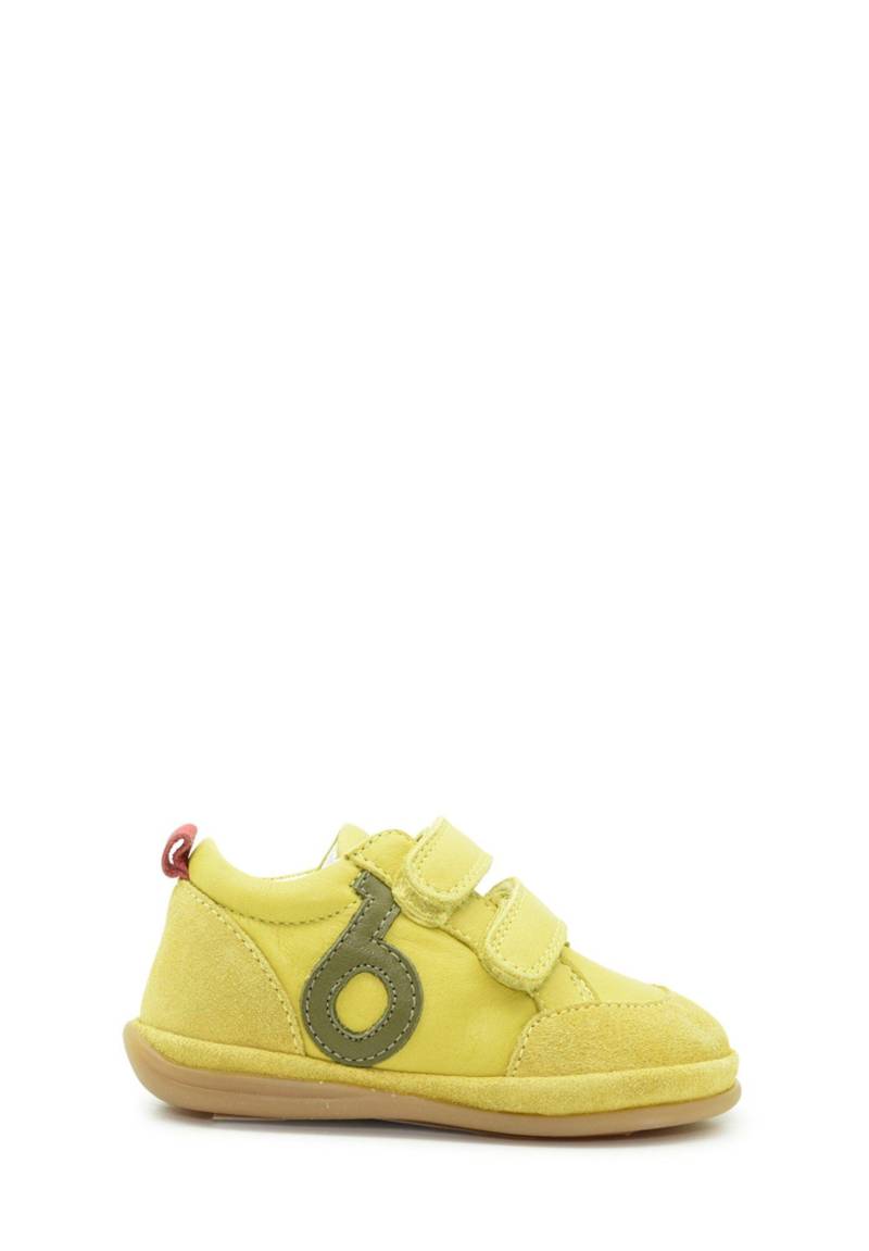 Benjie Myrtille logo  Premiers pas Jaune Kaki-20 20 von Benjie