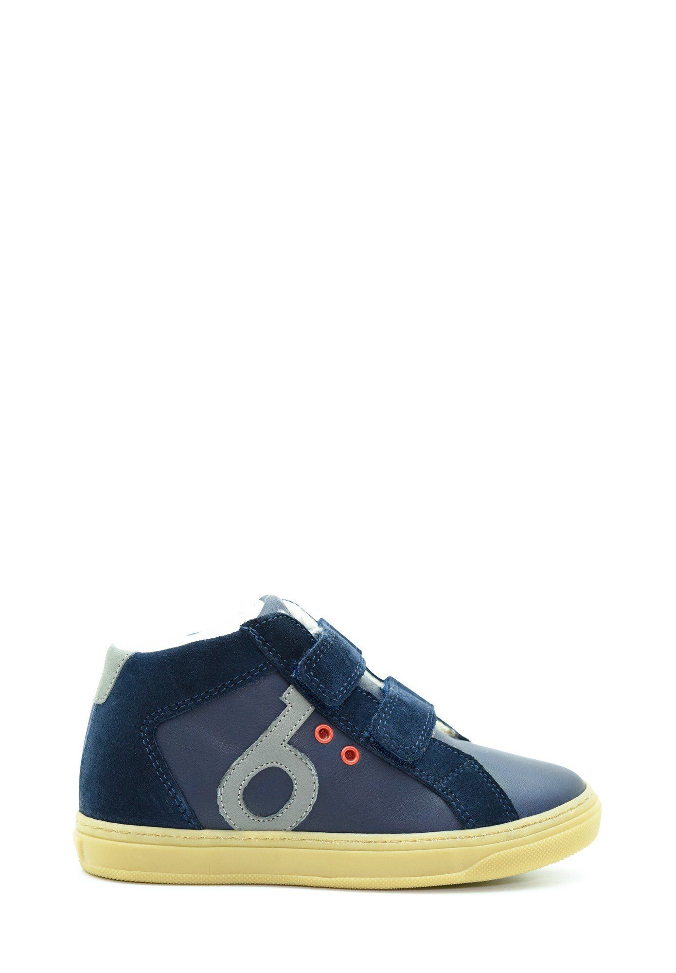 Benjie Orello logo Fourrée TEX Enfant Bleu marine Gris-31 31 von Benjie