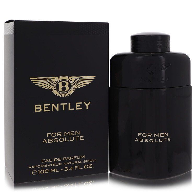 Bentley For Men Absolute Eau de Parfum 100ml von Bentley