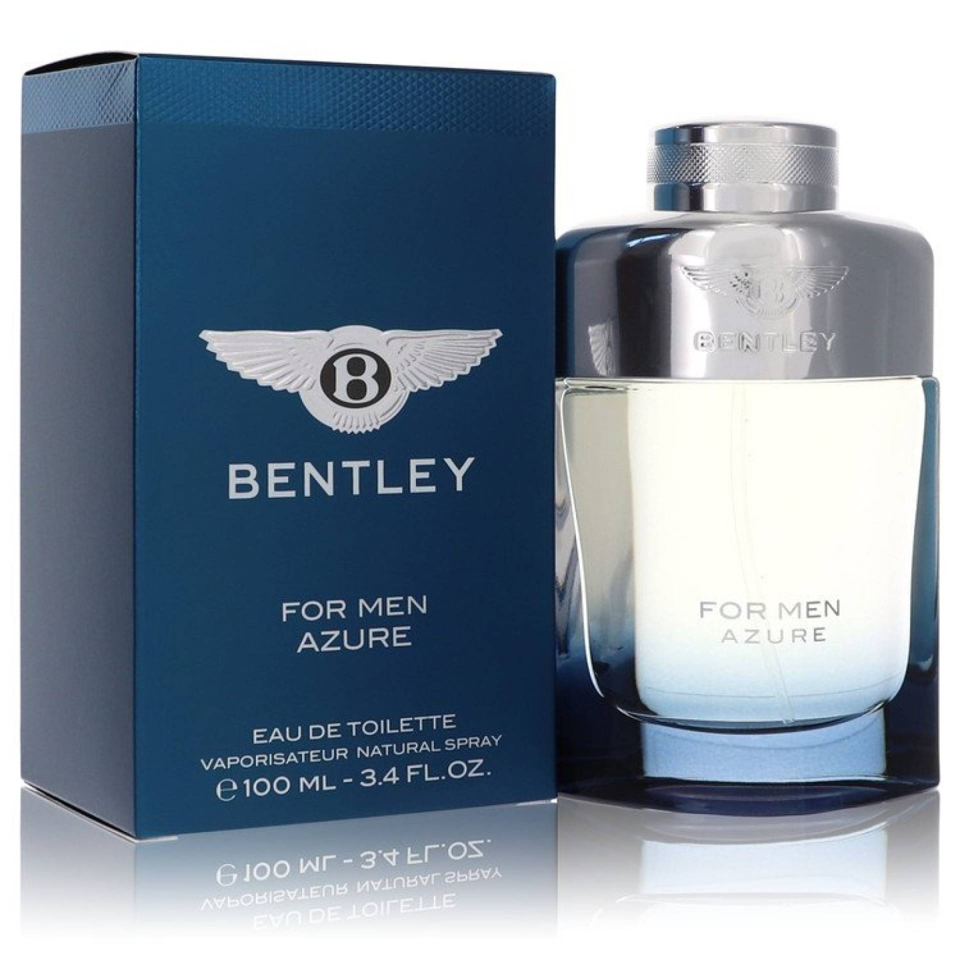 Bentley Azure Eau De Toilette Spray 100 ml von Bentley