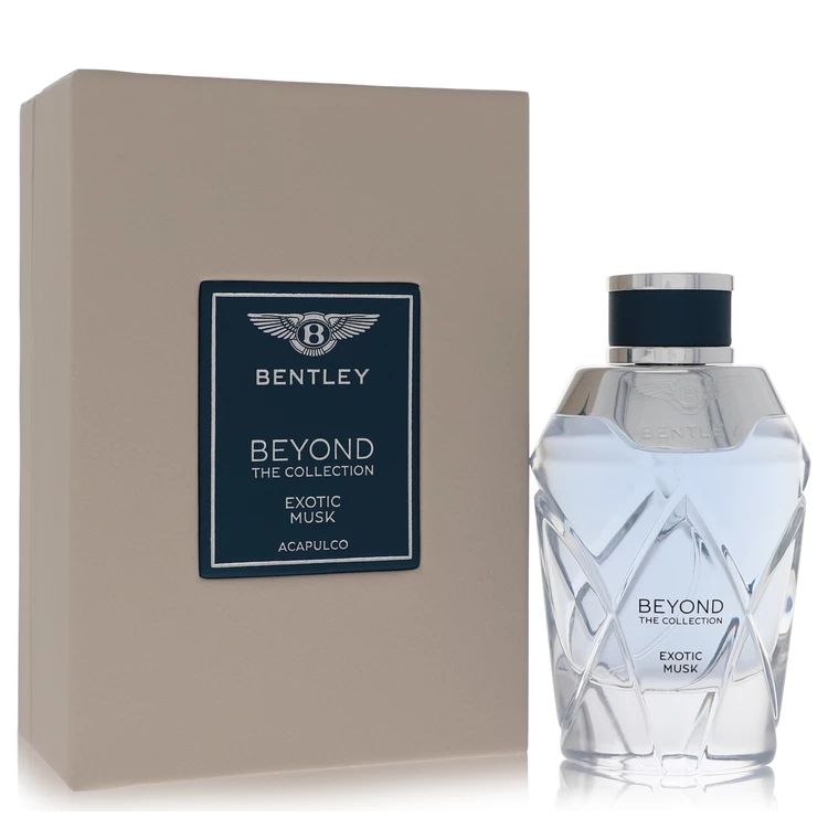 Bentley Exotic Musk by Bentley Eau de Parfum 100ml von Bentley