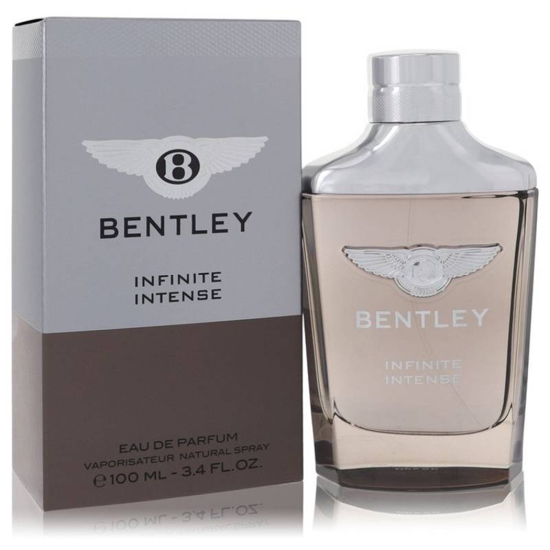 Bentley Infinite Intense Eau De Parfum Spray 100 ml von Bentley