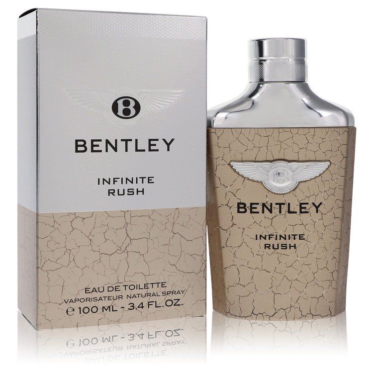 Bentley Infinite Rush Eau de Toilette 100ml von Bentley