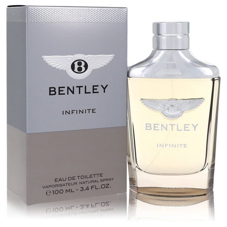 Bentley Infinite by Bentley Eau de Toilette 100ml von Bentley