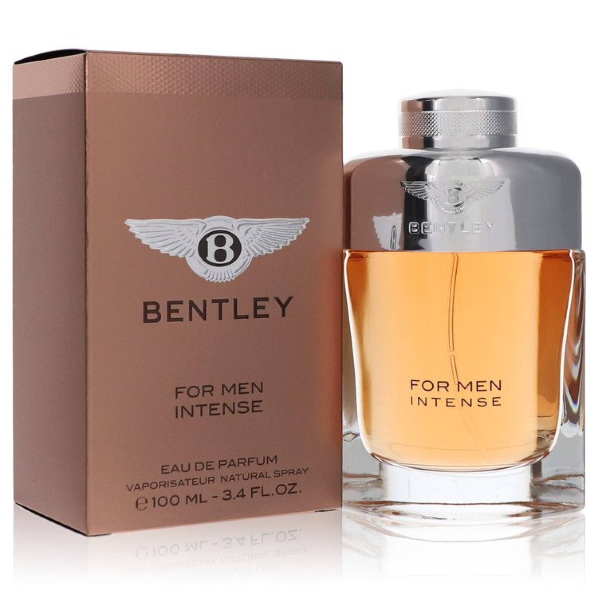 Bentley Intense Eau De Parfum Spray 100 ml von Bentley