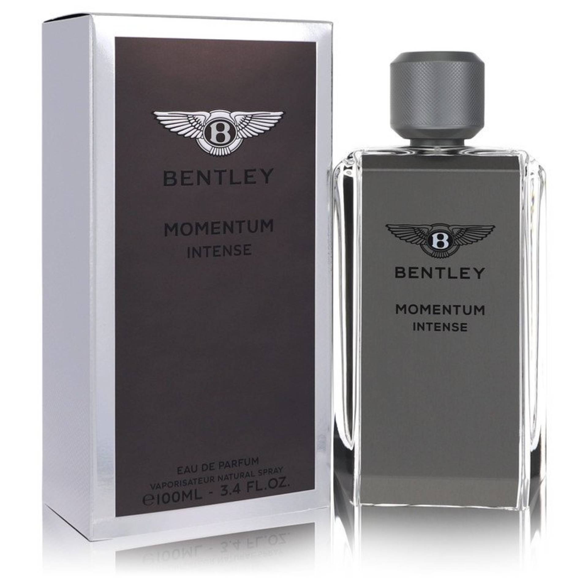 Bentley Momentum Intense Eau De Parfum Spray 100 ml von Bentley