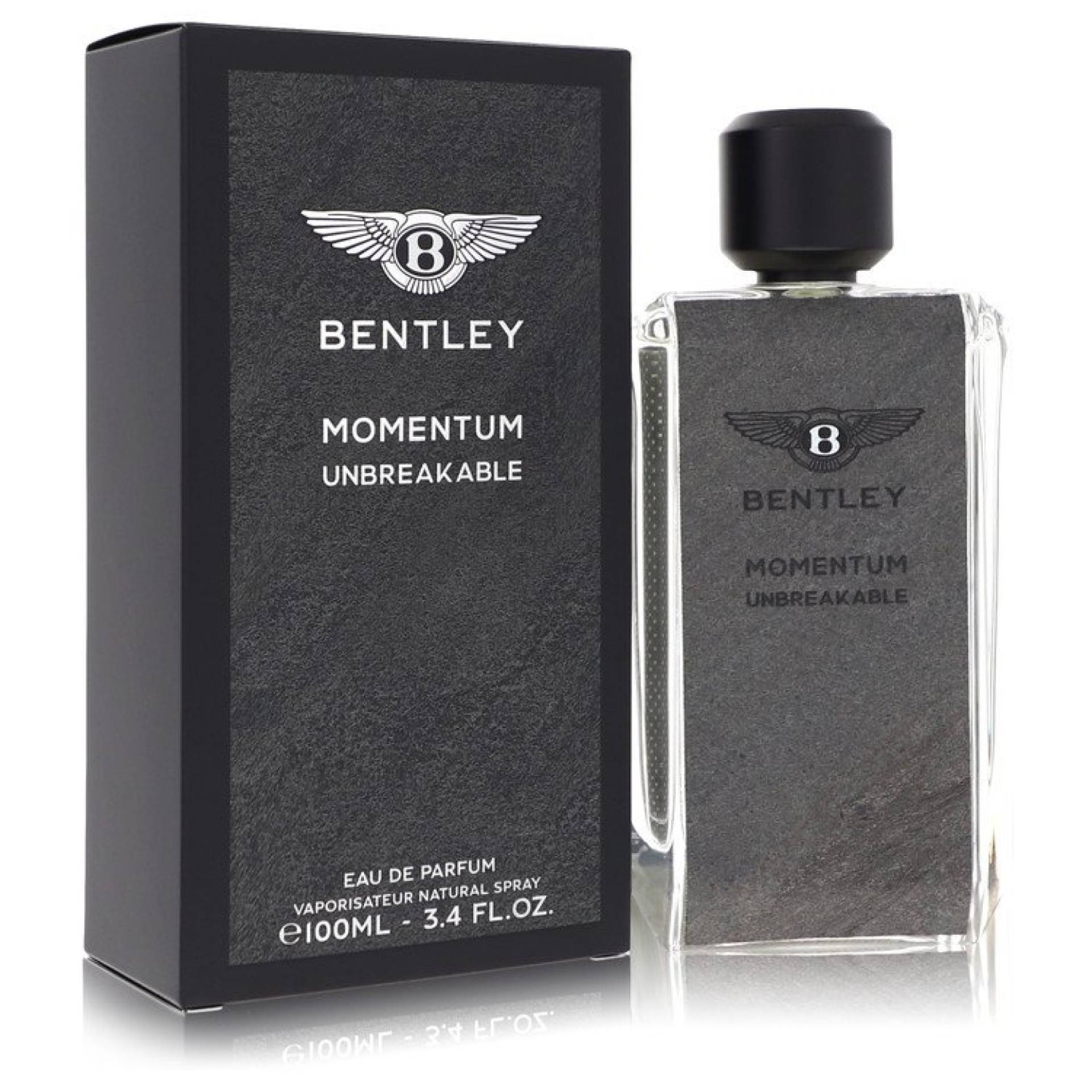 Bentley Momentum Unbreakable Eau De Parfum Spray 100 ml von Bentley