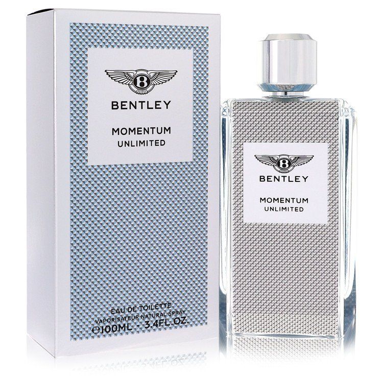 Momentum Unlimited by Bentley Eau de Toilette 100ml von Bentley