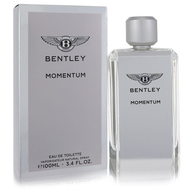 Bentley Momentum by Bentley Eau de Toilette 100ml von Bentley