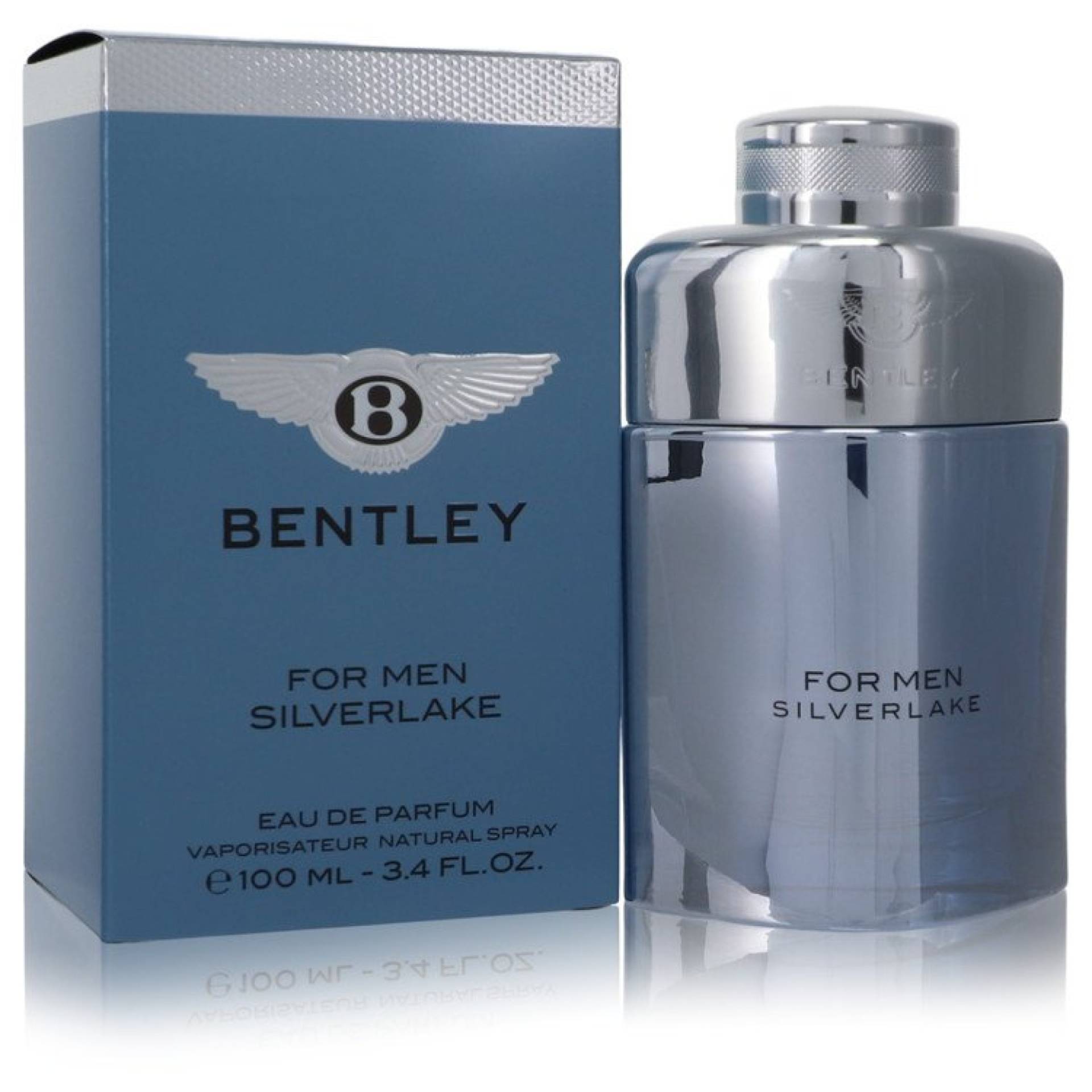 Bentley Silverlake Eau De Parfum Spray 100 ml von Bentley