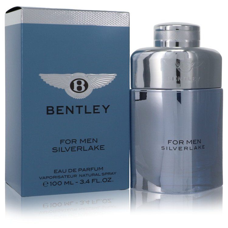Bentley Silverlake by Bentley Eau de Parfum 100ml von Bentley