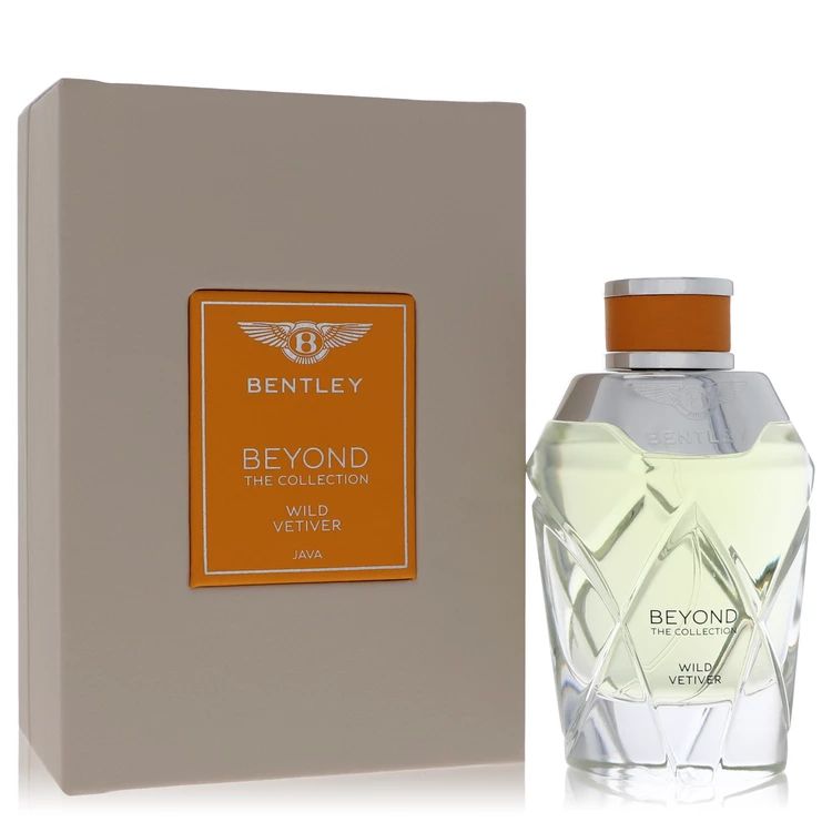 Bentley Wild Vetiver by Bentley Eau de Parfum 100ml von Bentley