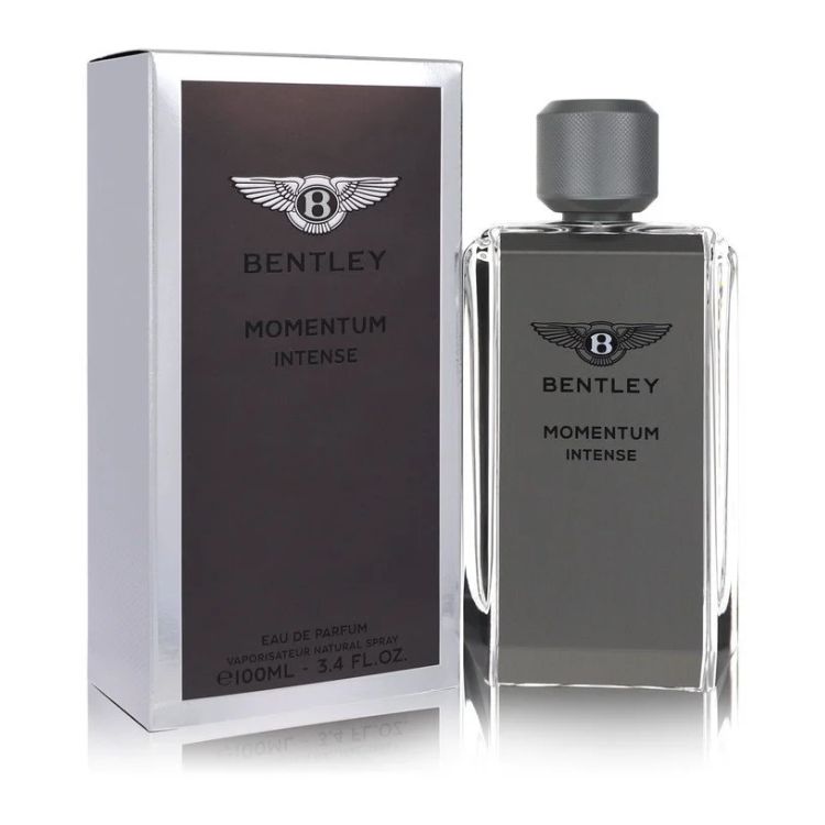 Bentley Momentum Intense Eau de Parfum 100ml von Bentley