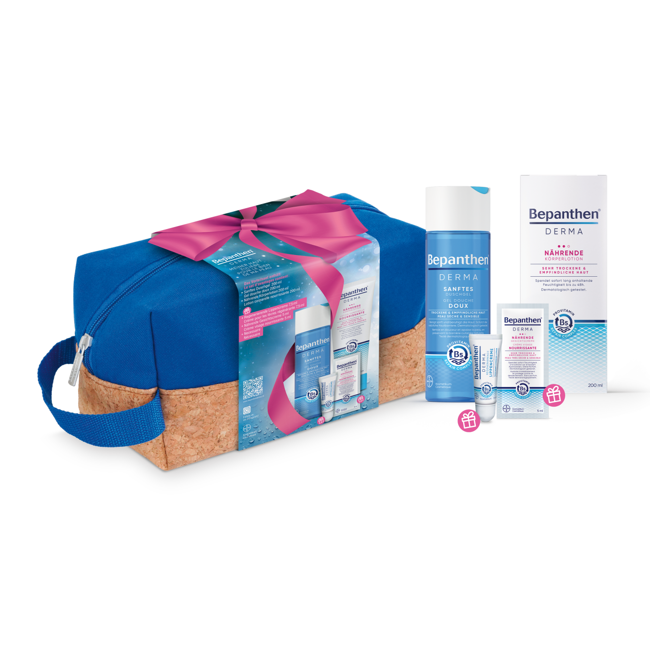 Bepanthen DERMA - Geschenkset Bepanthen DERMA - Geschenkset von Bepanthen DERMA