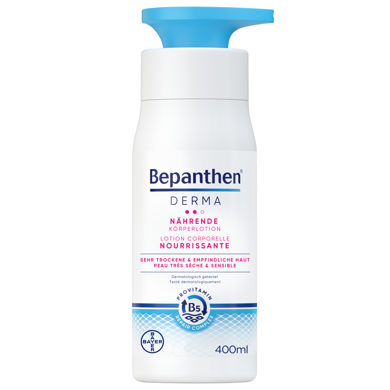 Bepanthen DERMA - Nährende Körperlotion Bepanthen DERMA - Nährende Körperlotion von Bepanthen DERMA