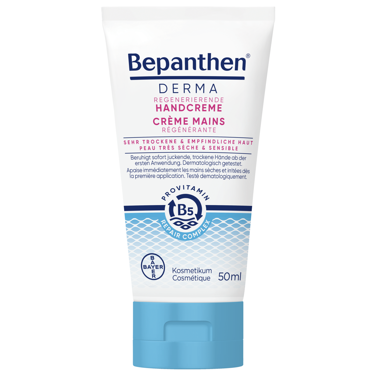 Bepanthen DERMA - Regenerierende Handcrème Bepanthen DERMA - Regenerierende Handcrème von Bepanthen DERMA