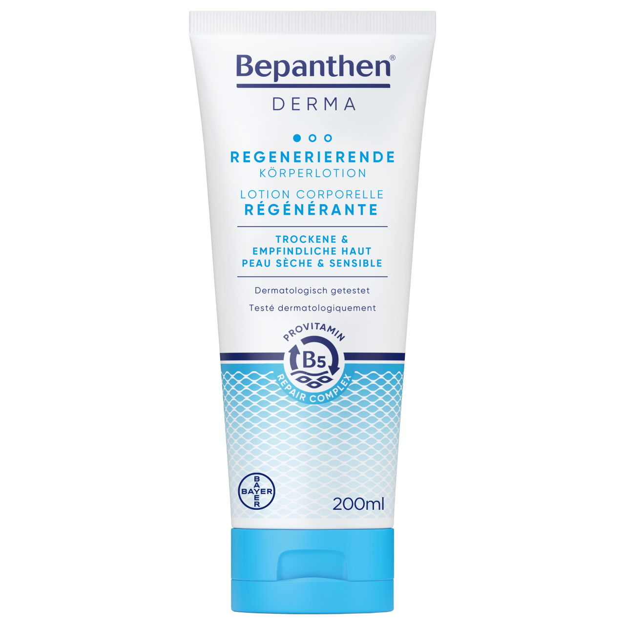 Bepanthen DERMA - Regenerierende Körperlotion Bepanthen DERMA - Regenerierende Körperlotion von Bepanthen DERMA