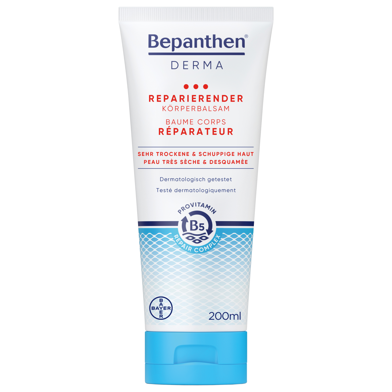 Bepanthen DERMA - Reparierender Körperbalsam Bepanthen DERMA - Reparierender Körperbalsam von Bepanthen DERMA
