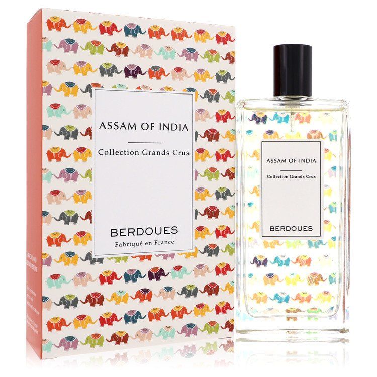 Berdoues Assam of India Eau de Toilette 109ml von Berdoues