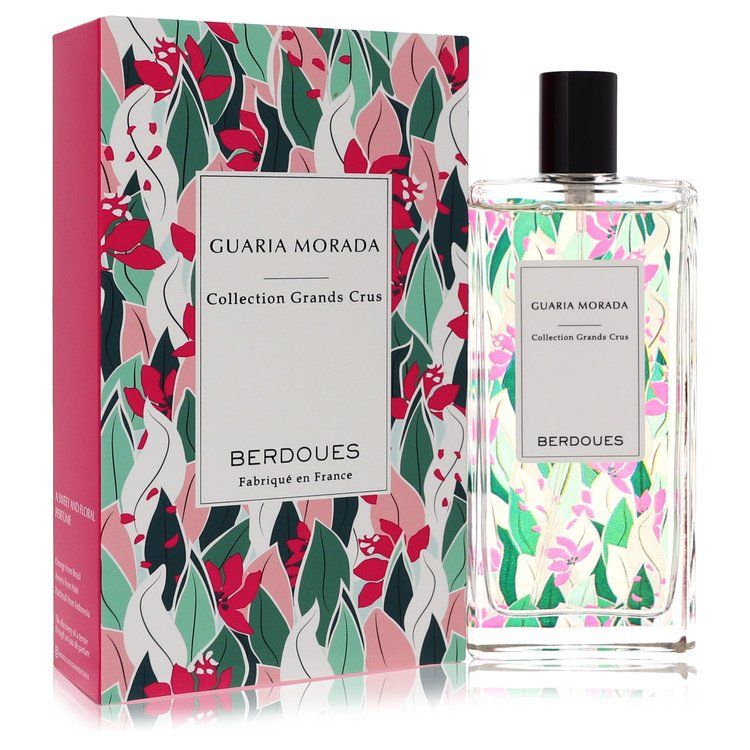 Berdoues Guaria Morada Eau de Parfum 100ml von Berdoues