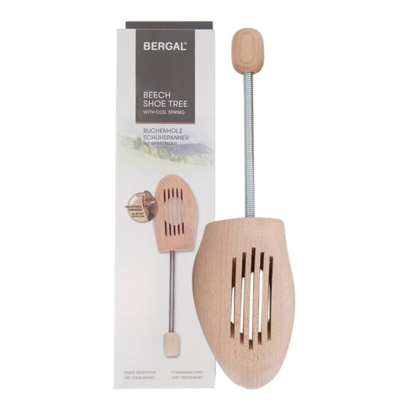 Bergal, Schuh-Pflegeprodukt von Bergal