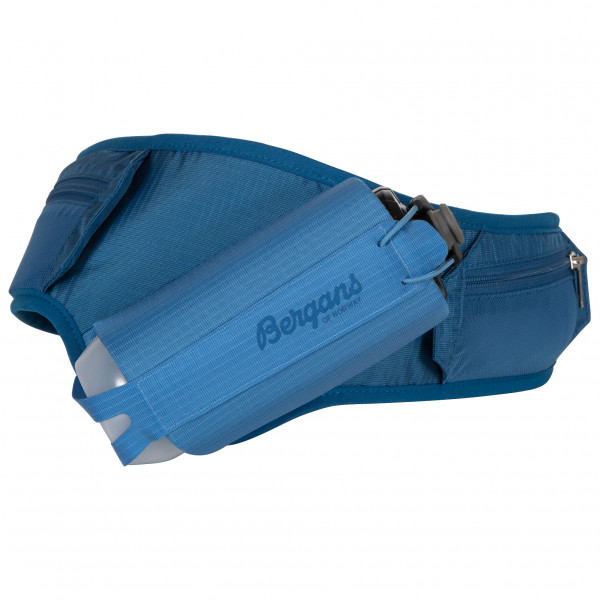 Bergans - Driv HipPack 1 - Hüfttasche Gr 1 l blau von Bergans