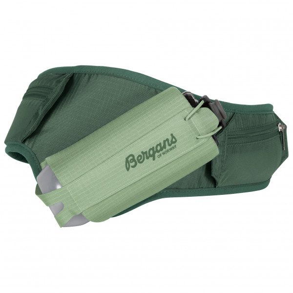 Bergans - Driv HipPack 1 - Hüfttasche Gr 1 l grün von Bergans