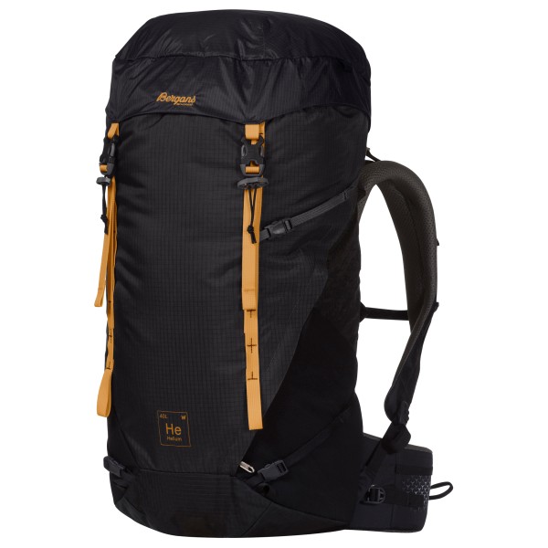 Bergans - Helium V5 40 - Tourenrucksack Gr 40 l schwarz von Bergans