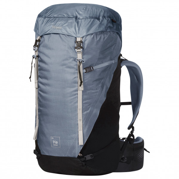 Bergans - Helium V5 55 - Tourenrucksack Gr 55 l grau von Bergans