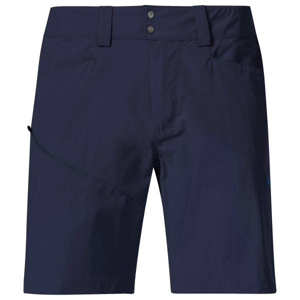 Bergans - Rabot Light Softshell Shorts - Trekkinghose Gr 52 blau von Bergans