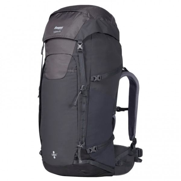 Bergans - Trollhetta 95 - Trekkingrucksack Gr 95 l grau von Bergans