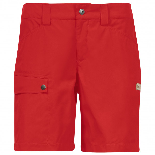 Bergans - Women's Nordmarka Leaf Light Shorts - Shorts Gr 34;36;38;40;42 blau;rot von Bergans