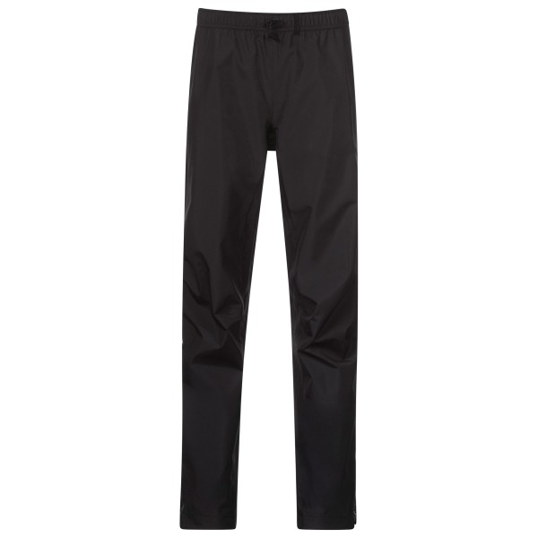 Bergans - Women's Vaagaa Light 3L Shell Pants - Regenhose Gr XL schwarz von Bergans