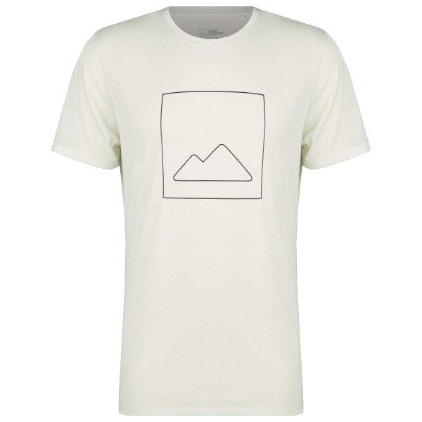 Bergfreunde - Hemp15 Outline LogoBF. II - Funktionsshirt Gr 4XL weiß Bergfreunde - Hemp15 Outline LogoBF. II - Funktionsshirt Gr 4XL weiß von Bergfreunde