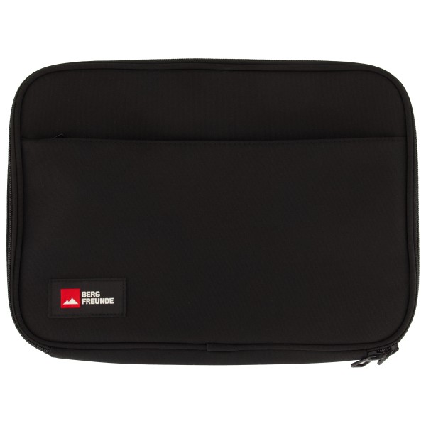 Bergfreunde - Notebook Sleeve - Notebooktasche Gr 15,6'' schwarz von Bergfreunde