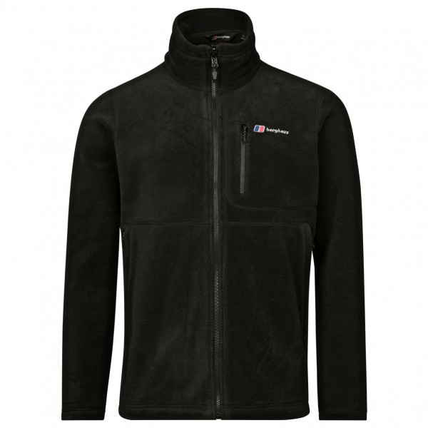 Berghaus - Activity PT InterActive Fleece Jacket - Fleecejacke Gr L schwarz von Berghaus