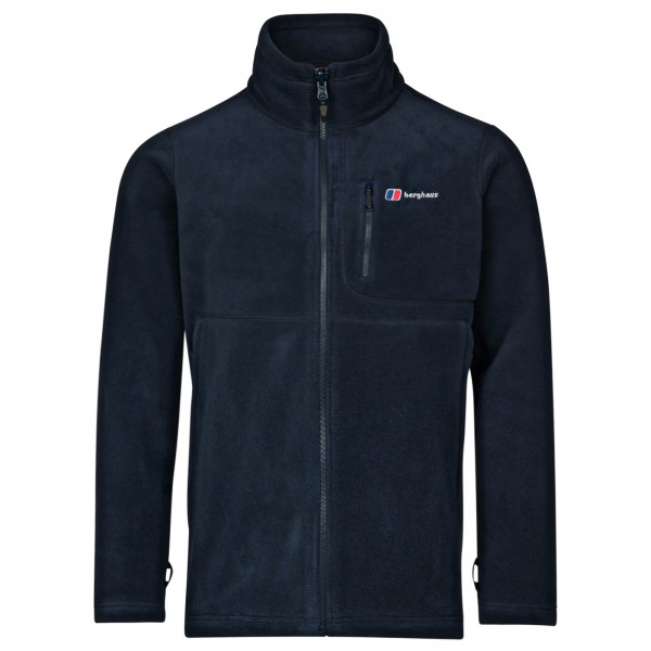 Berghaus - Activity PT InterActive Fleece Jacket - Fleecejacke Gr XXL blau von Berghaus