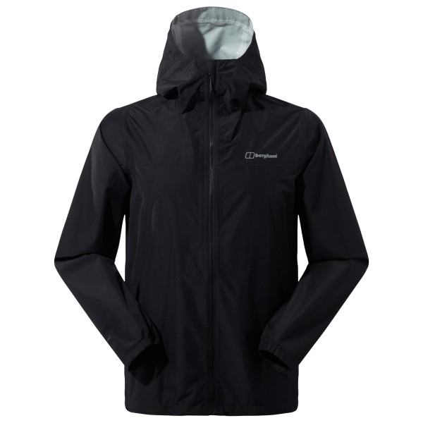 Berghaus - Deluge Pro 3.0 Jacket - Regenjacke Gr S schwarz Berghaus - Deluge Pro 3.0 Jacket - Regenjacke Gr S schwarz von Berghaus