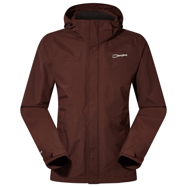 Berghaus - Hillwalker Interactive Shell Jacket - Regenjacke Gr XL braun Berghaus - Hillwalker Interactive Shell Jacket - Regenjacke Gr XL braun von Berghaus