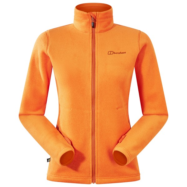 Berghaus - Women's Prism PT Interactive Jacket - Fleecejacke Gr 16 orange Berghaus - Women's Prism PT Interactive Jacket - Fleecejacke Gr 16 orange von Berghaus