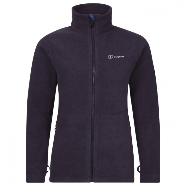 Berghaus - Women's Prism PT Interactive Jacket - Fleecejacke Gr 18 blau von Berghaus
