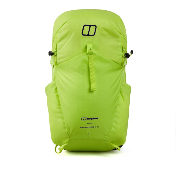 Berghaus - Women's Remote Hike 23 - Wanderrucksack Gr 23 l grün von Berghaus