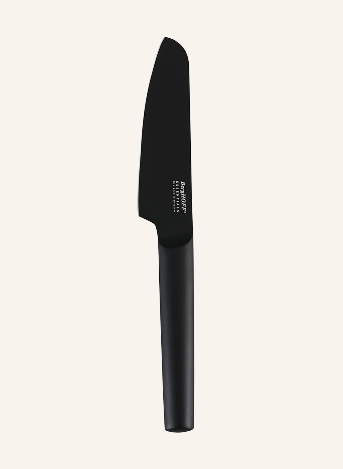 Berghoff Gemüsemesser Kuro Essentials schwarz von Berghoff