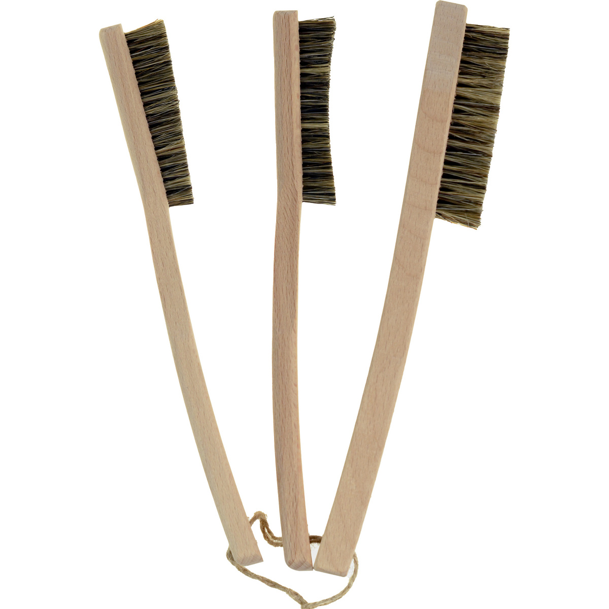 Bergzeit Basics Bergzeit Boulderbürsten 3er Set Bergzeit Basics Bergzeit Boulderbürsten 3er Set von Bergzeit Basics