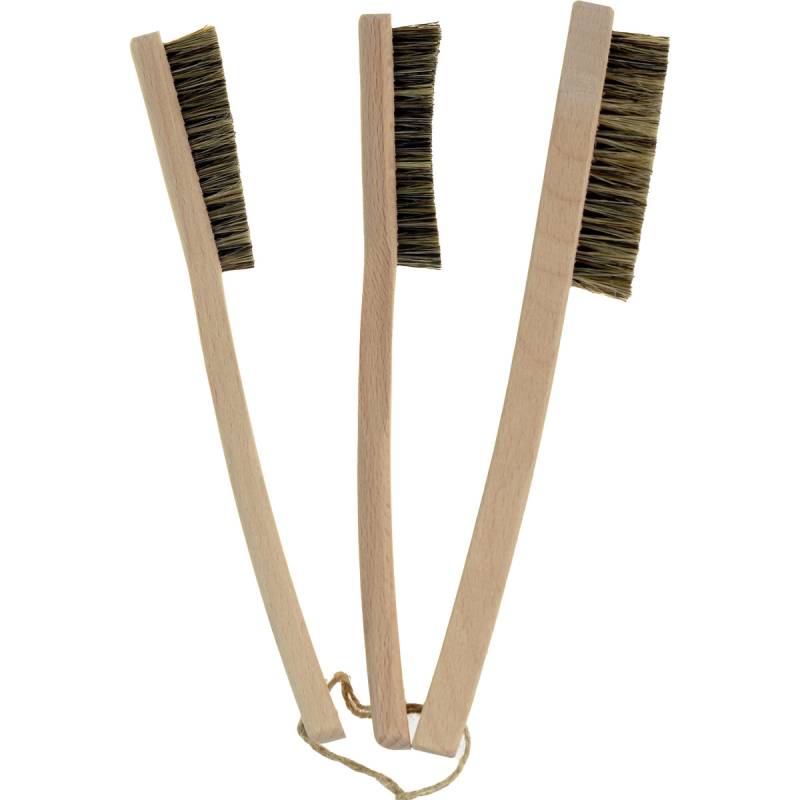 Bergzeit Basics Bergzeit Boulderbürsten 3er Set von Bergzeit Basics