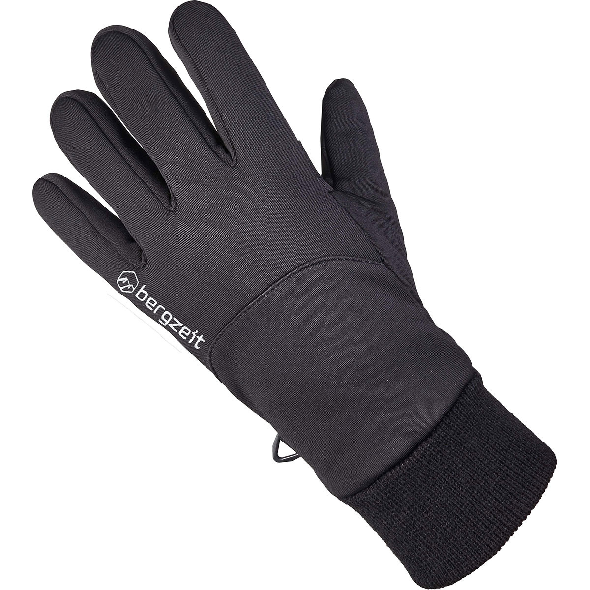 Bergzeit Basics Bergzeit Softshell Handschuhe von Bergzeit Basics